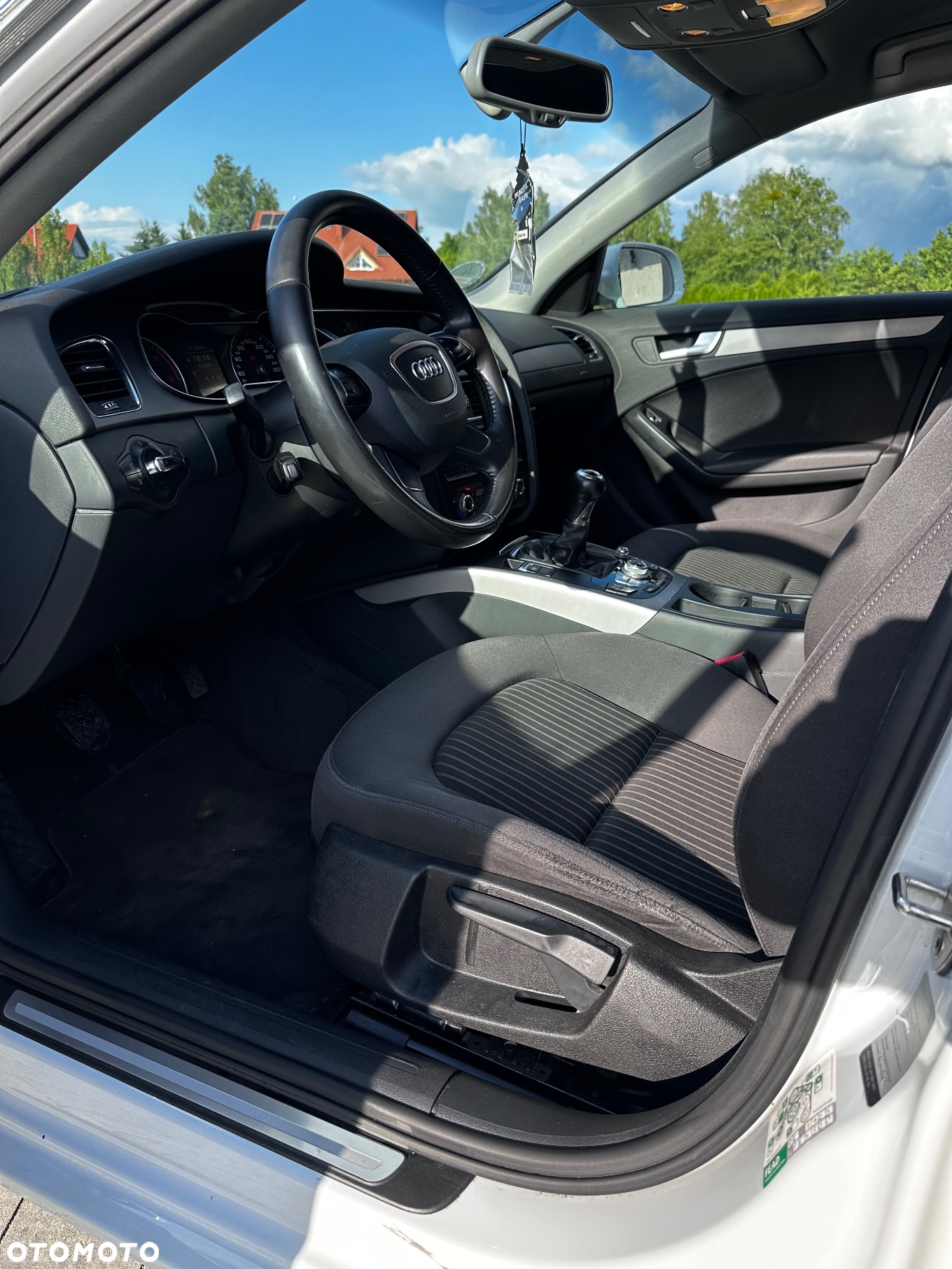 Audi A4 2.0 TDI - 17