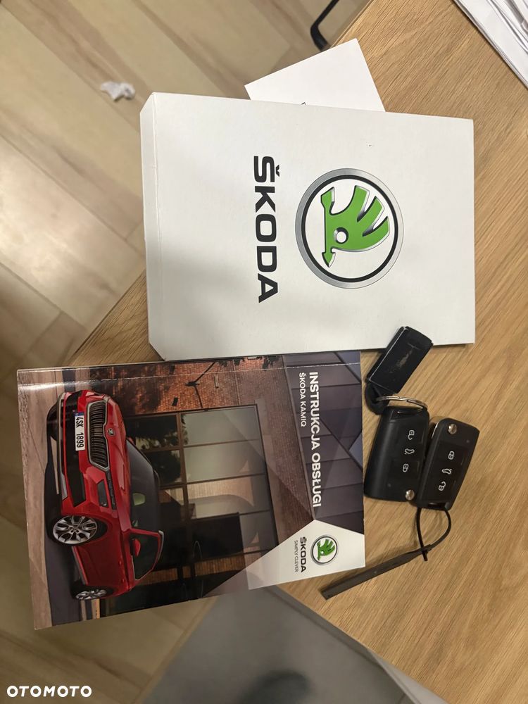 Skoda Kamiq 1.5 TSI Ambition - 10