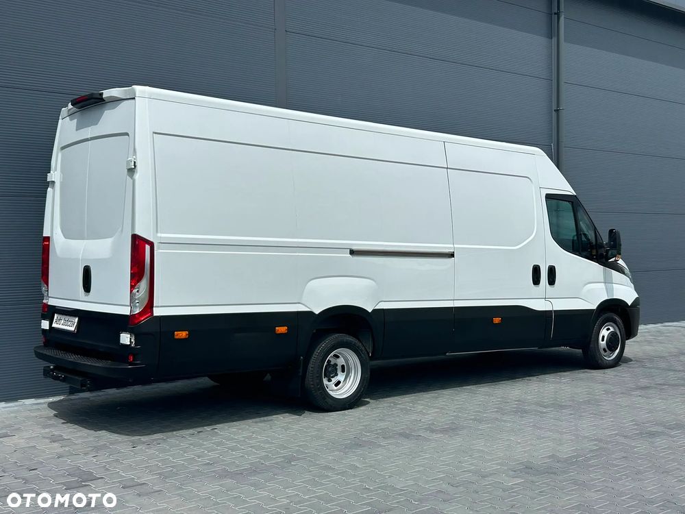 Iveco Daily 35C17 35C17 3.0 HPI Hi-Matic L4H2 Maxi Max **Bez AdBlue**NA BLIŹNIAKACH**SERWIS**KLIMA**Sprowadzony**2016R** - 4