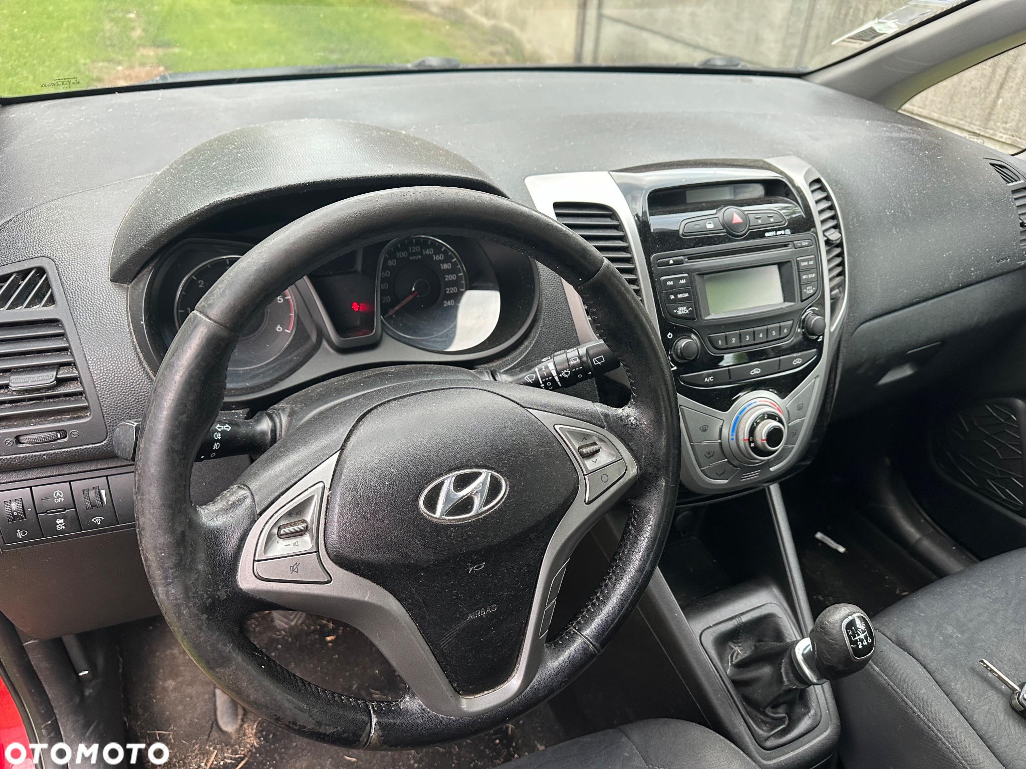 Hyundai ix20 1.4 CRDi blue Classic - 8