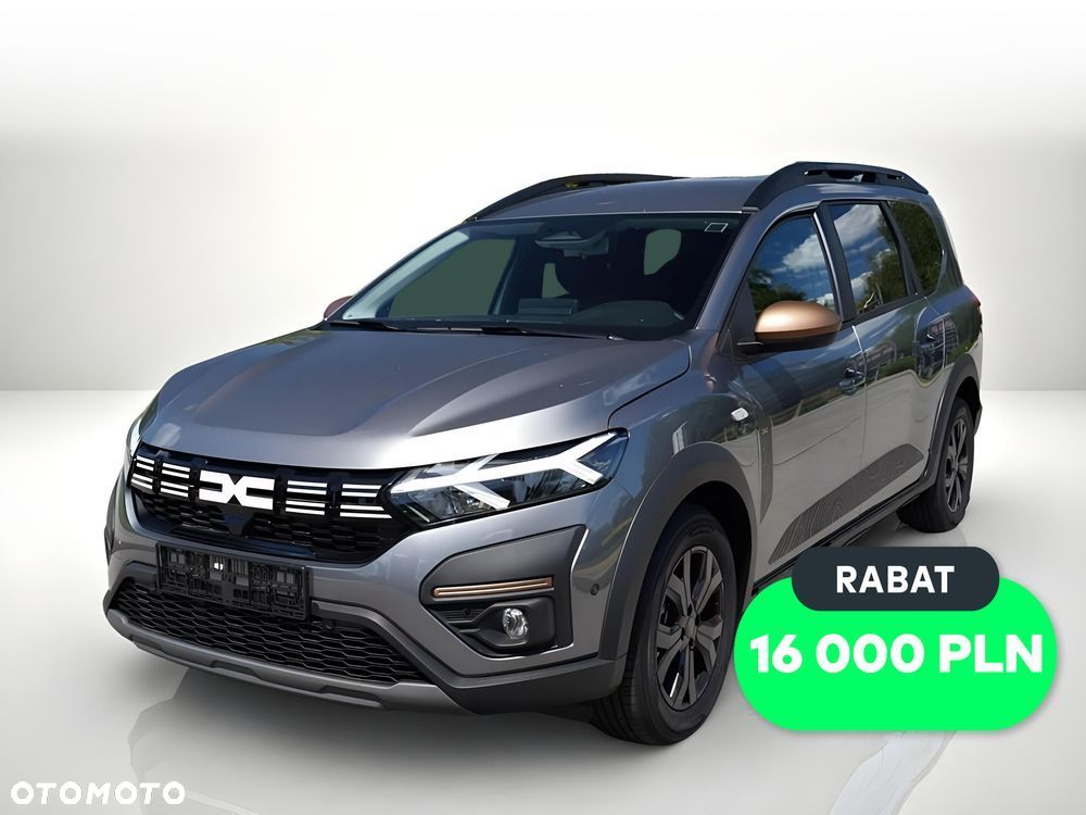 Dacia Jogger 1.6 Full Hybrid 140 Extreme+ MMT 7os - 2