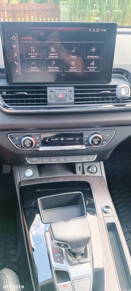 Audi Q5 45 TFSI quattro S tronic S line business - 15