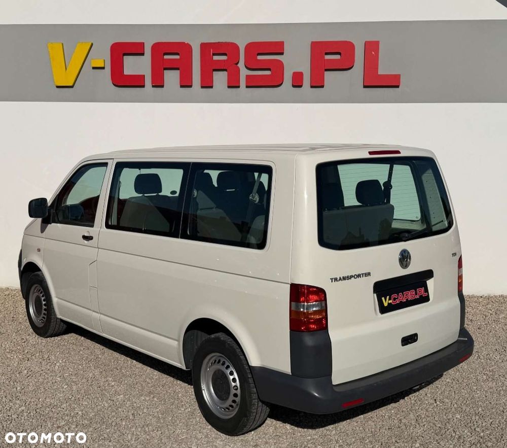 Volkswagen Transporter - 13