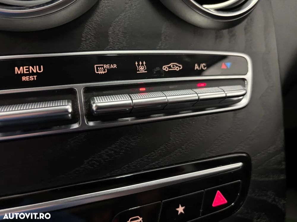 Mercedes-Benz GLC 300 de 4Matic 9G-TRONIC AMG Line Plus - 28