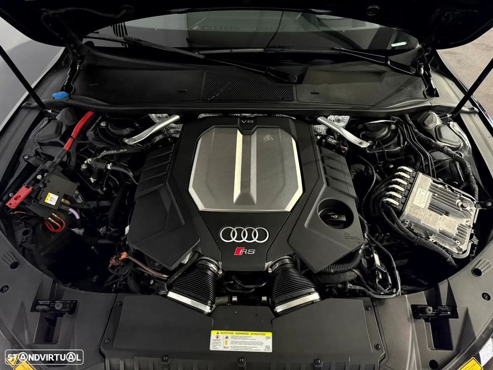 Audi RS7 Sportback 4.0 TFSI quattro Tiptronic - 46