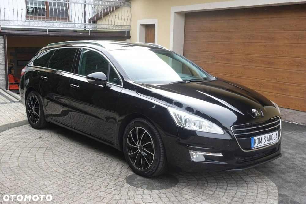 Peugeot 508 - 7