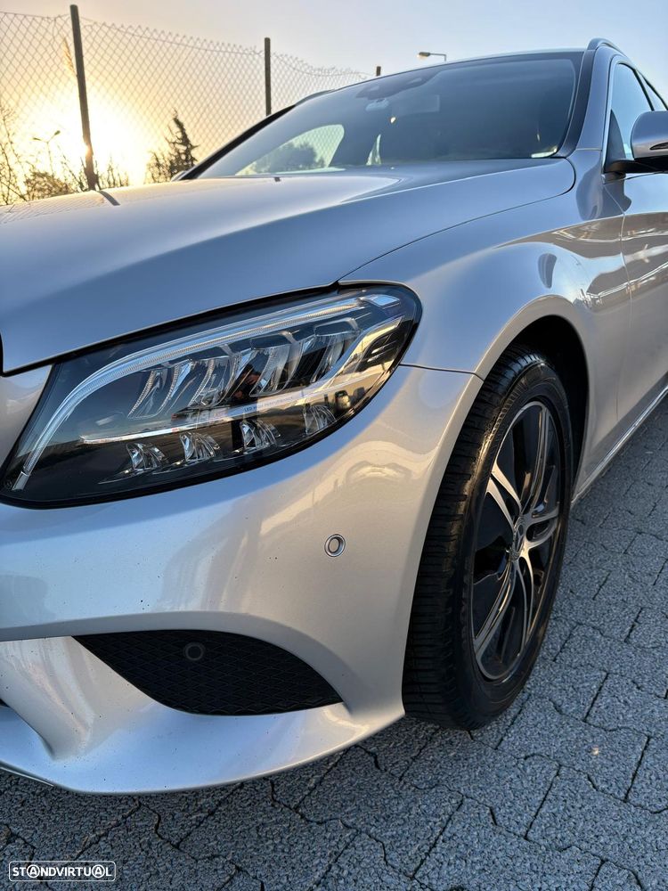 Mercedes-Benz C 200 d Station 9G-TRONIC Avantgarde - 6