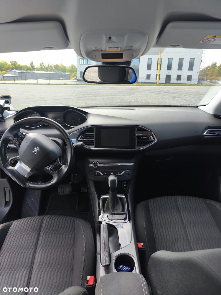 Peugeot 308 1.2 PureTech Active S&S - 9
