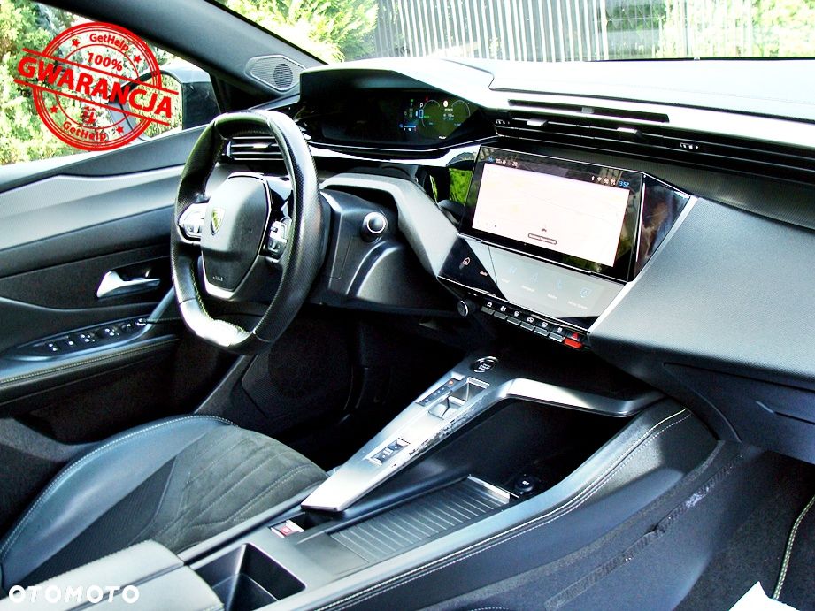 Peugeot 408 225 e-EAT8 GT - 12
