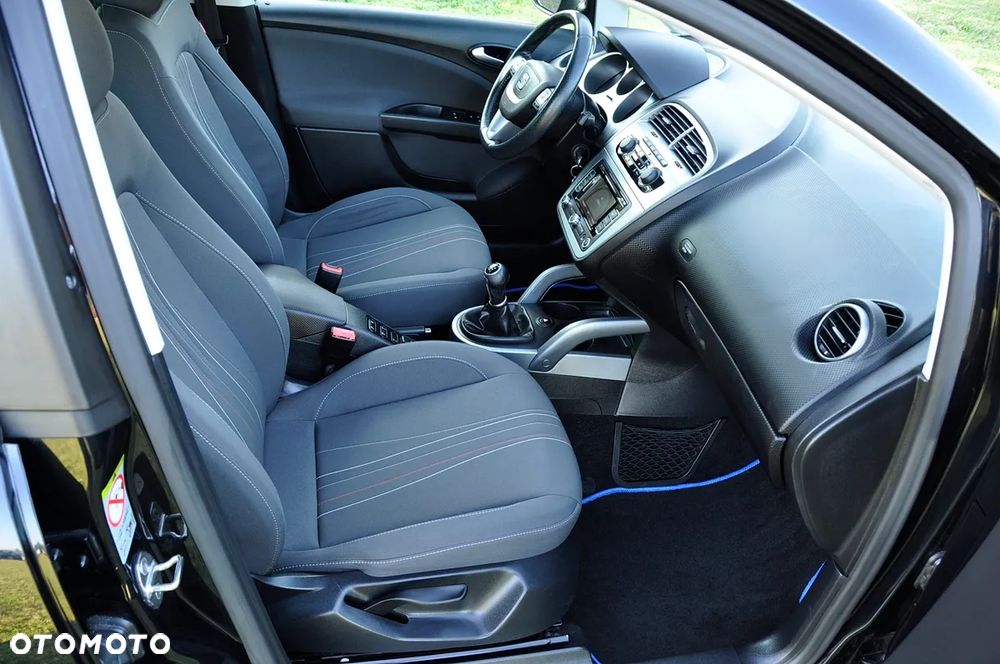 Seat Altea XL 1.2 TSI Ecomotive Good Stuff - 11