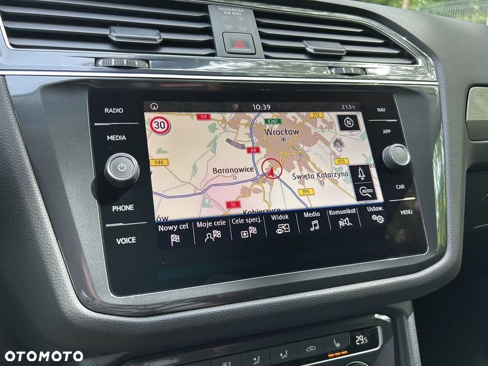 Volkswagen Tiguan Allspace 1.5 TSI EVO Comfortline DSG - 28