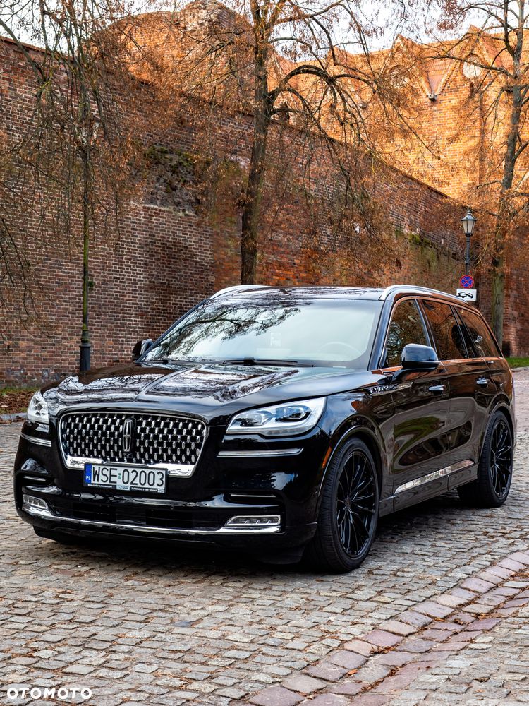 Lincoln Aviator - 21