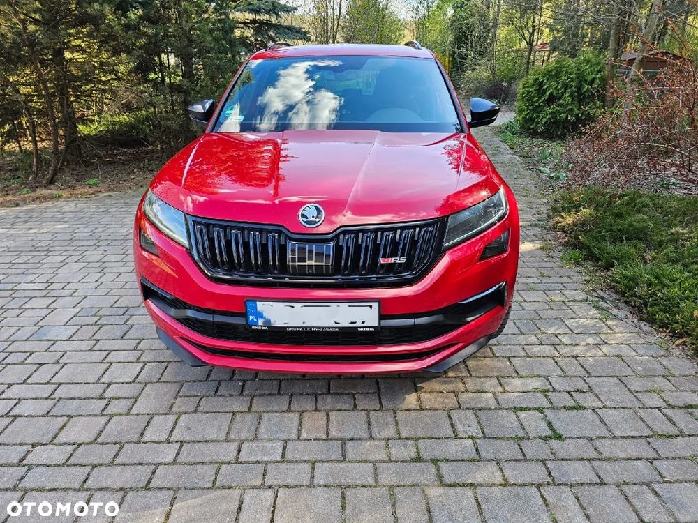 Skoda Kodiaq 2.0 Bi-TDI 4x4 RS DSG - 6