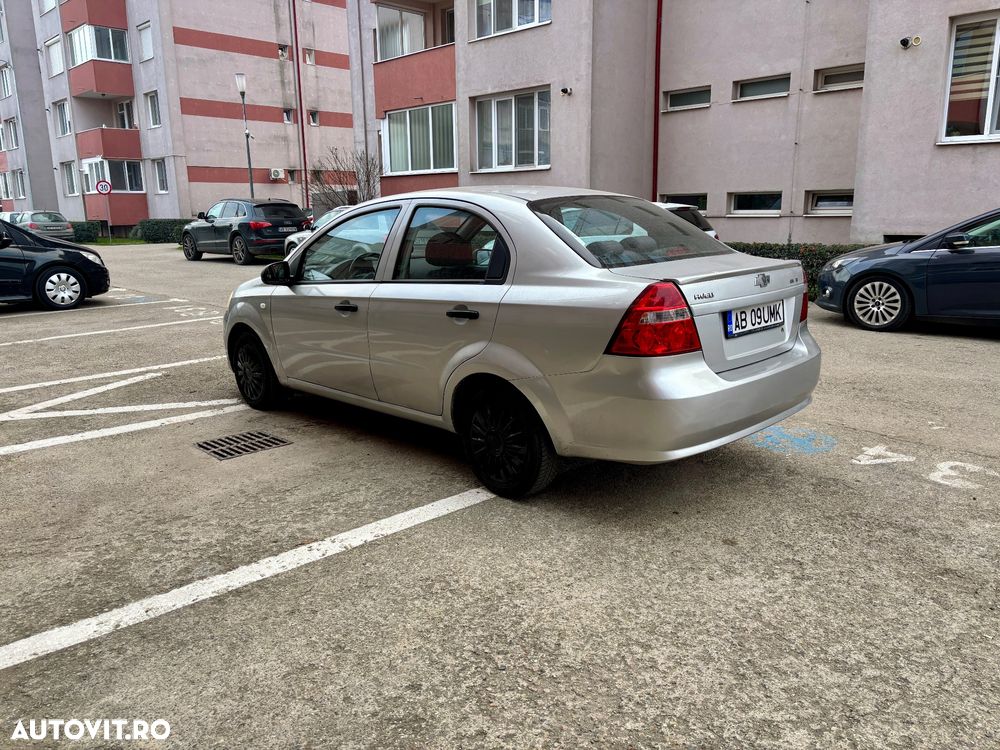 Chevrolet Aveo 1.2i Plus Cool - 4