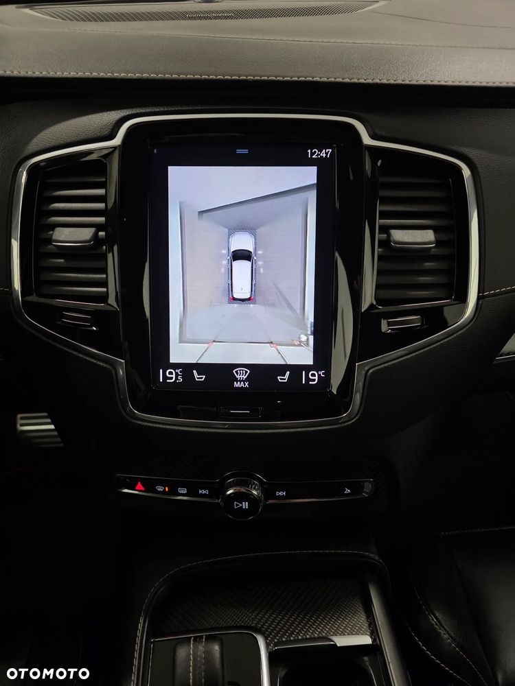 Volvo XC 90 D5 AWD R-Design - 9