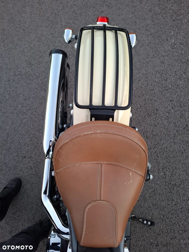 Indian Scout - 30