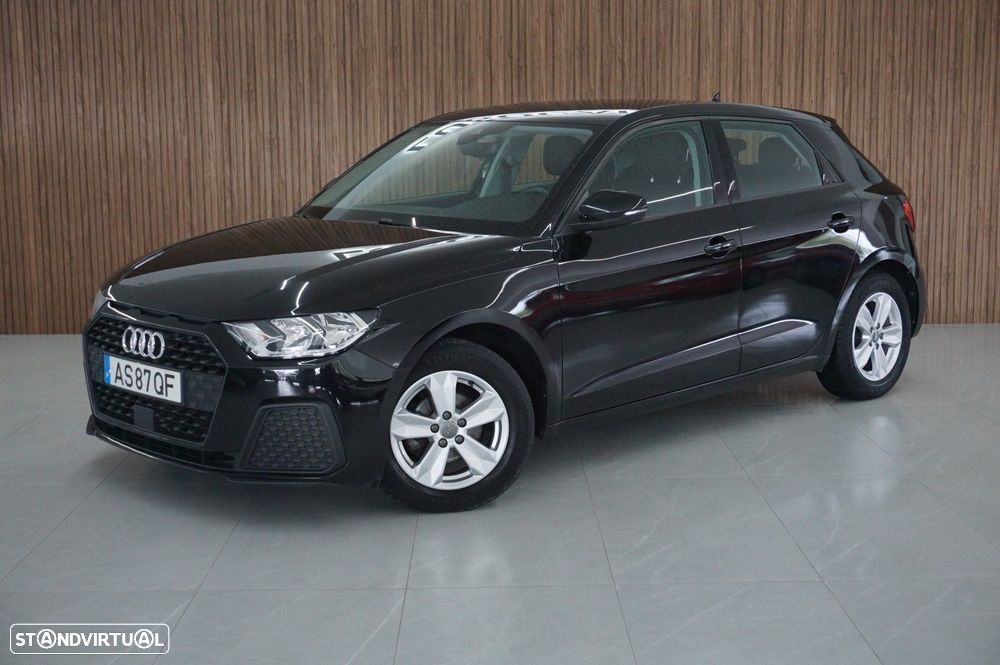 Audi A1 Sportback 25 TFSI Advanced - 24