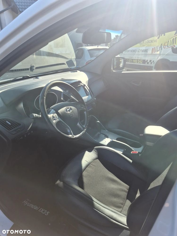 Hyundai ix35 2.0 CRDi Premium 4WD - 11