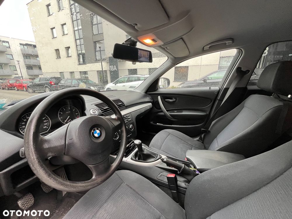 BMW Seria 1 116i - 7