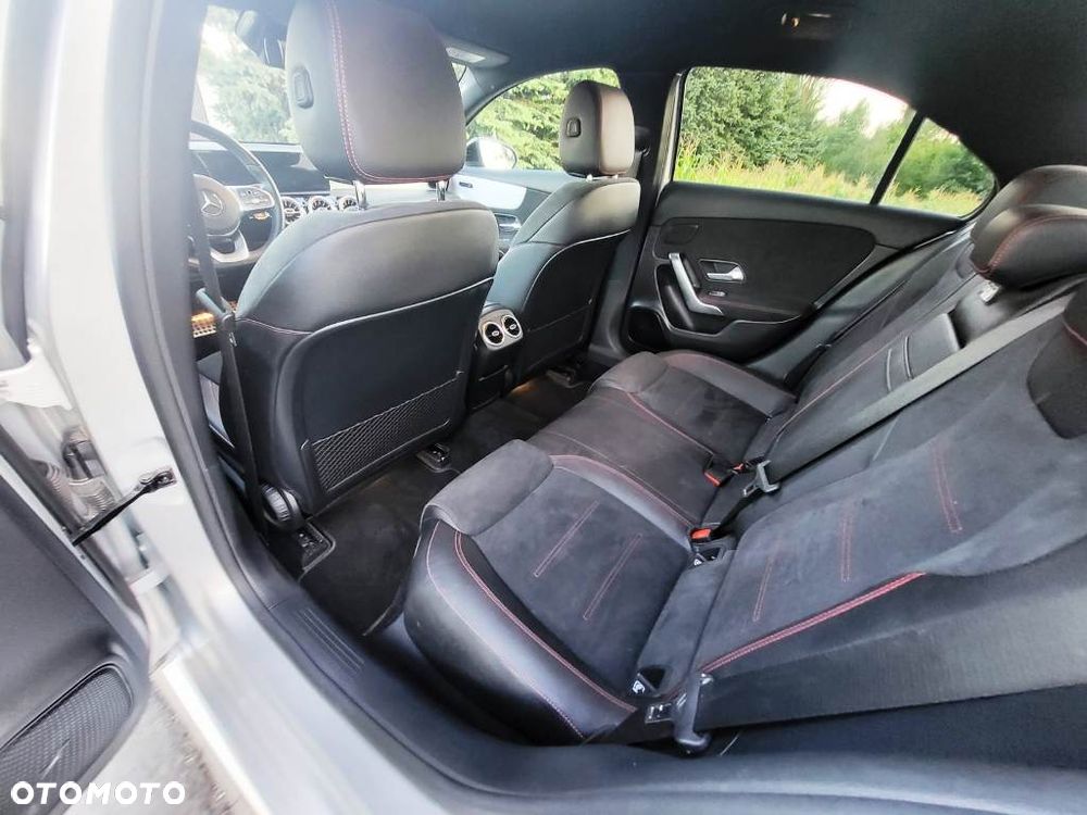 Mercedes-Benz Klasa A 200 AMG Line 7G-DCT - 14