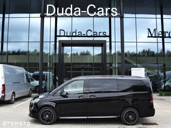 Mercedes-Benz Klasa V 300 d Exclusive 9G-Tronic (d³ugi)