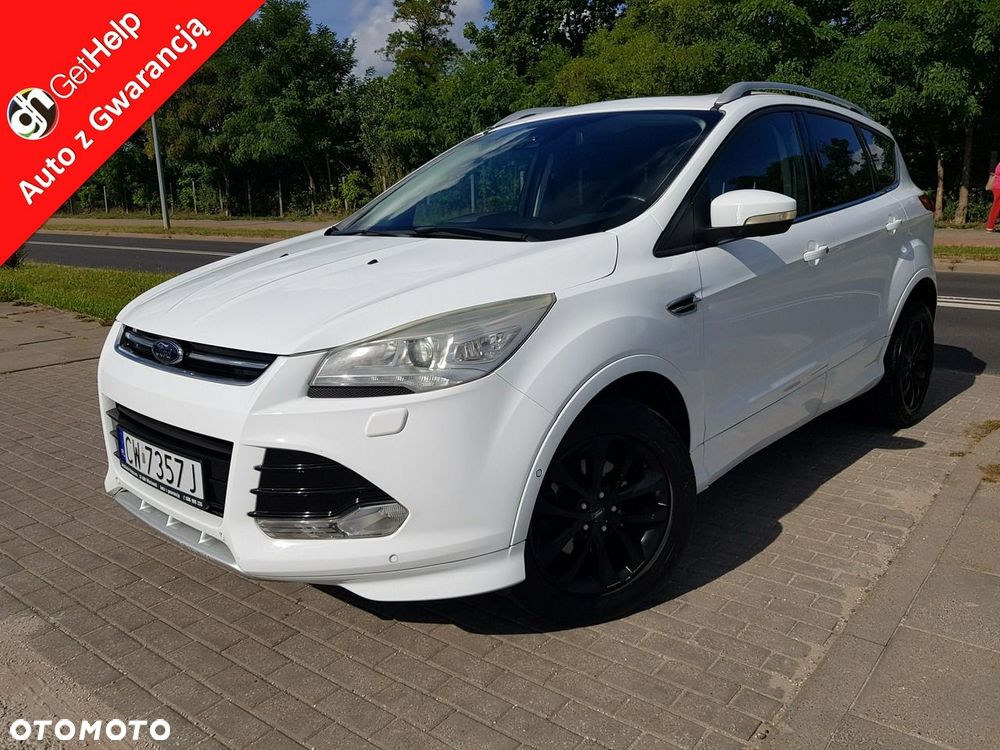 Ford Kuga 1.6 EcoBoost 2x4 Individual - 1