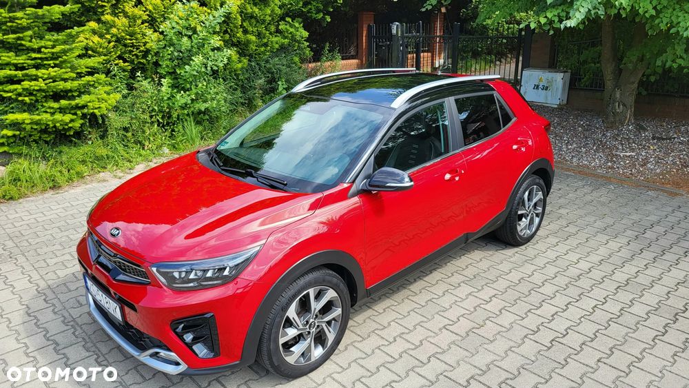 Kia Stonic 1.0 T-GDI MHEV GT Line DCT - 13