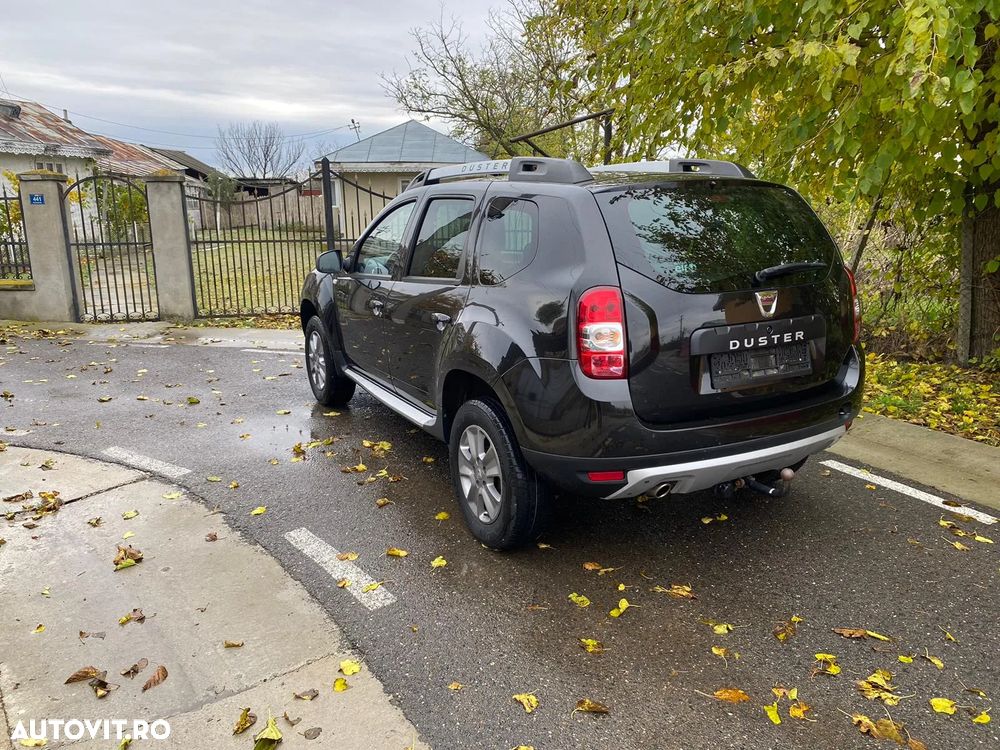 Dacia Duster 1.6 16V 105 4x2 Laureate - 3