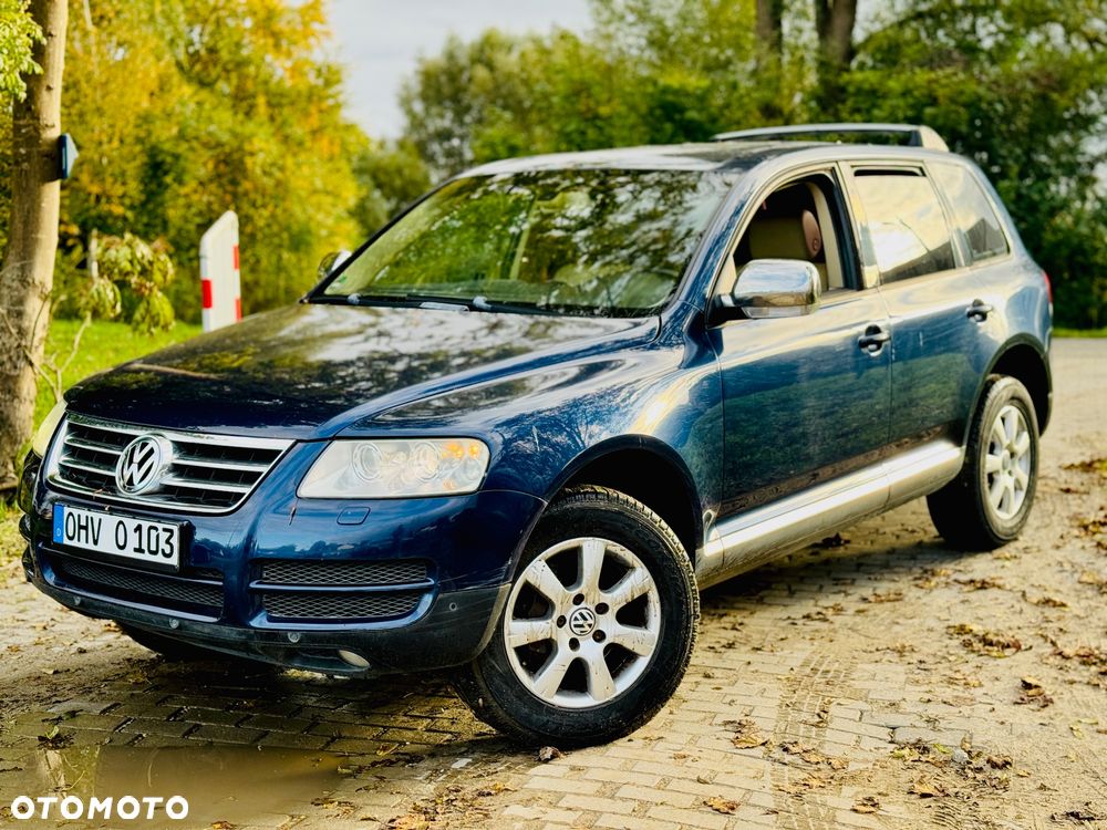 Volkswagen Touareg 3.2 V6 Tiptr - 7