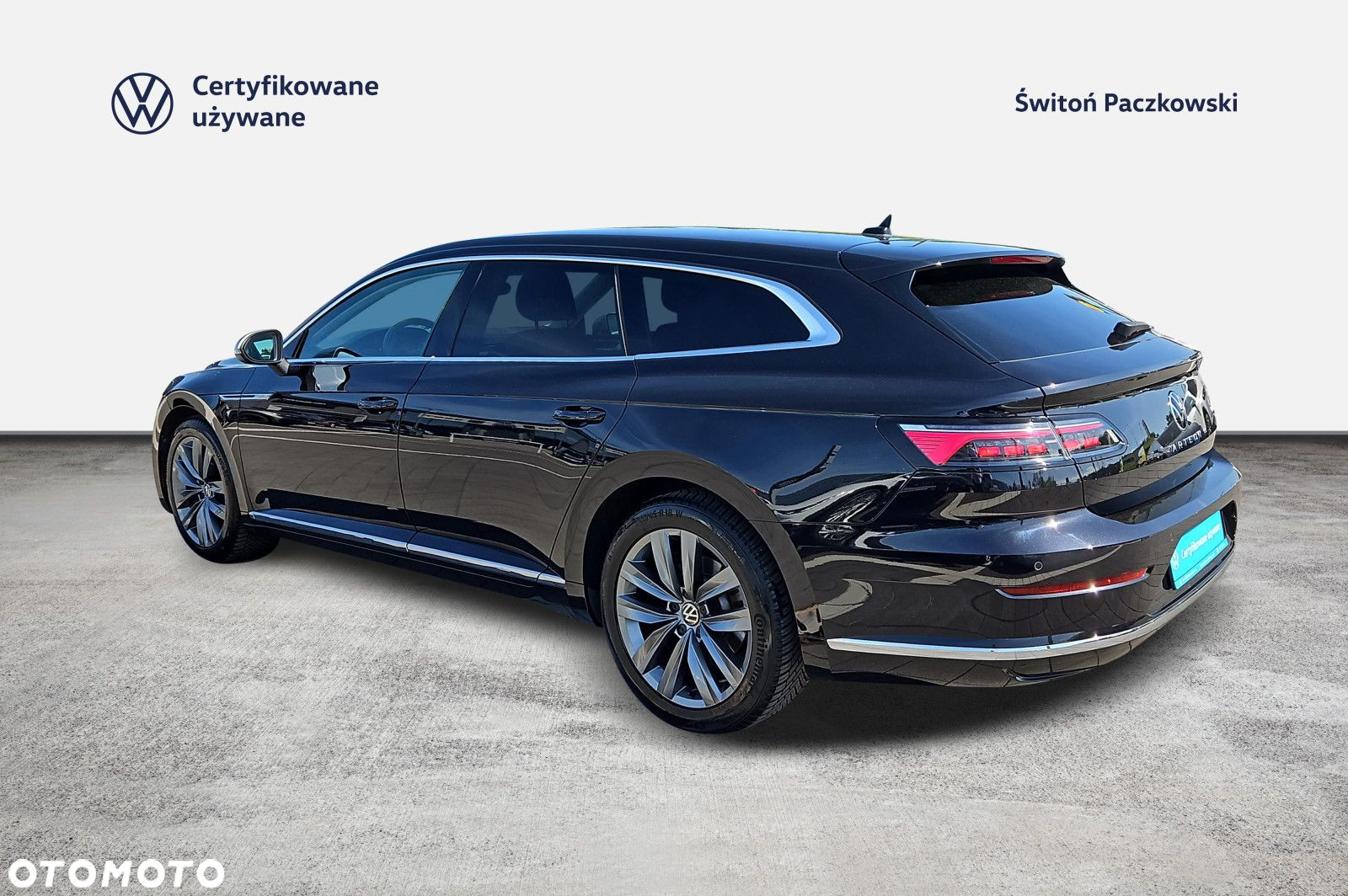 Volkswagen Arteon - 4