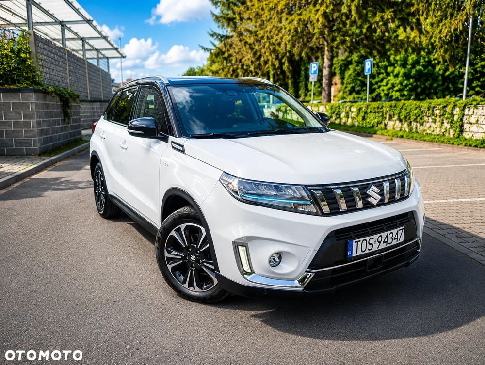 Suzuki Vitara 1.5 Strong Hybrid Elegance Sun 4WD AGS - 1