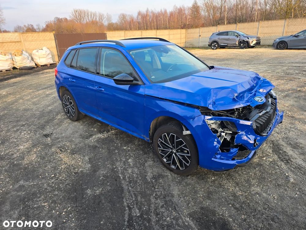 Skoda Kamiq 1.0 TSI Clever - 16