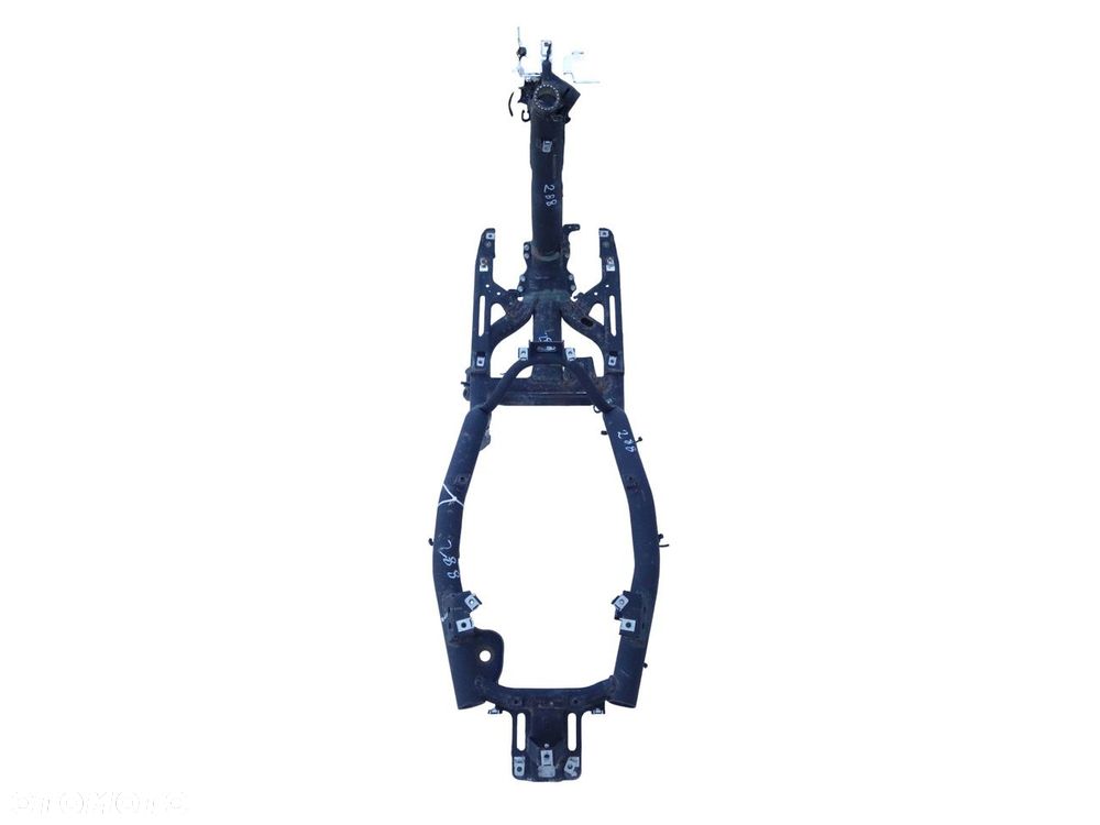 PIAGGIO Liberty 50 4T RP8C54100GV Rama z dokumentami - 2