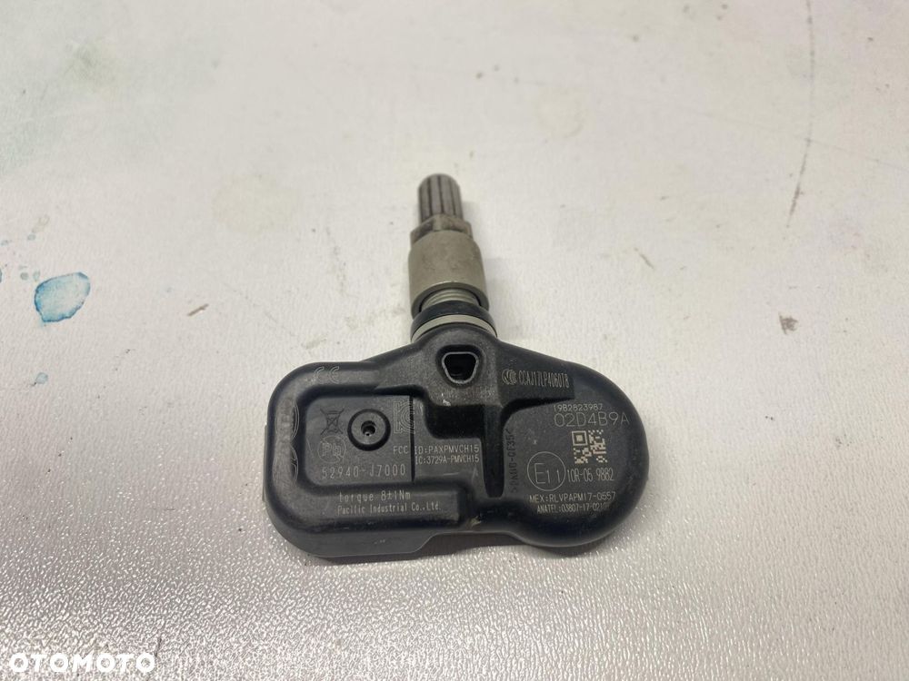 KIA XCEED CEED CZUJNIK CIŚNIENIA POWIETRZA W OPONACH TPMS - 1
