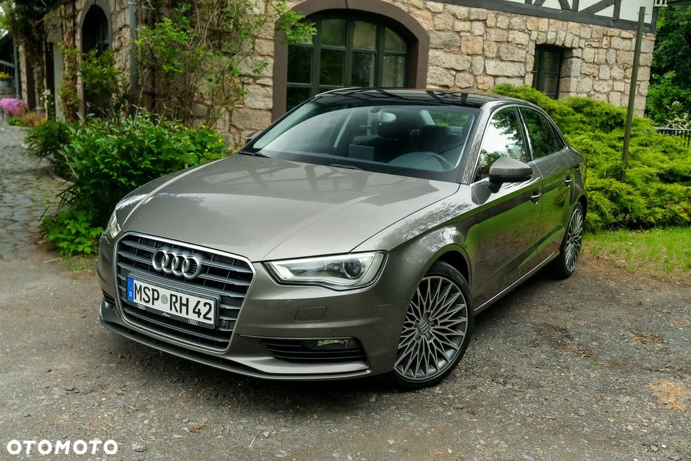 Audi A3 Limousine 2.0 TDI sport - 1