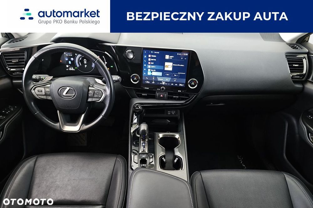 Lexus NX 350h Business AWD - 6