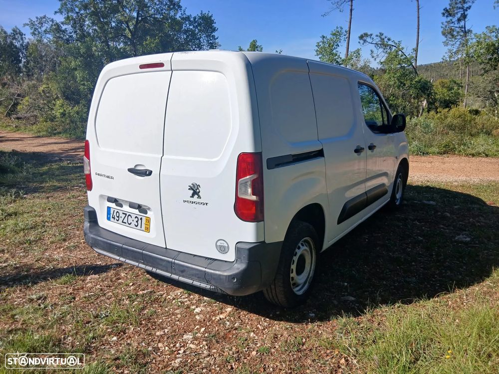 Peugeot Partner 1.6 Blue Hdi L1 Pack Pro - 3