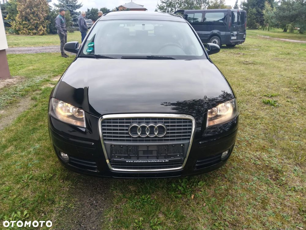 Audi A3 Sportback