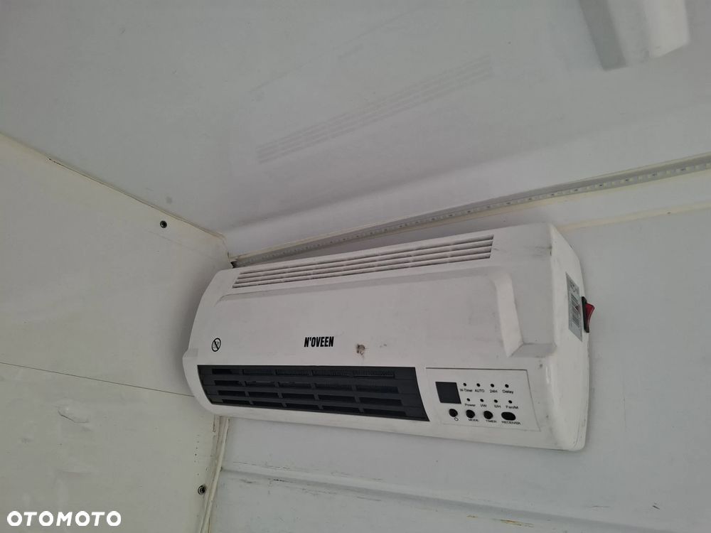 Fiat Fiat DUCATO CHŁODNIA ZANOTTI*SALON PL*F-Vat 23% KAMERA - 20
