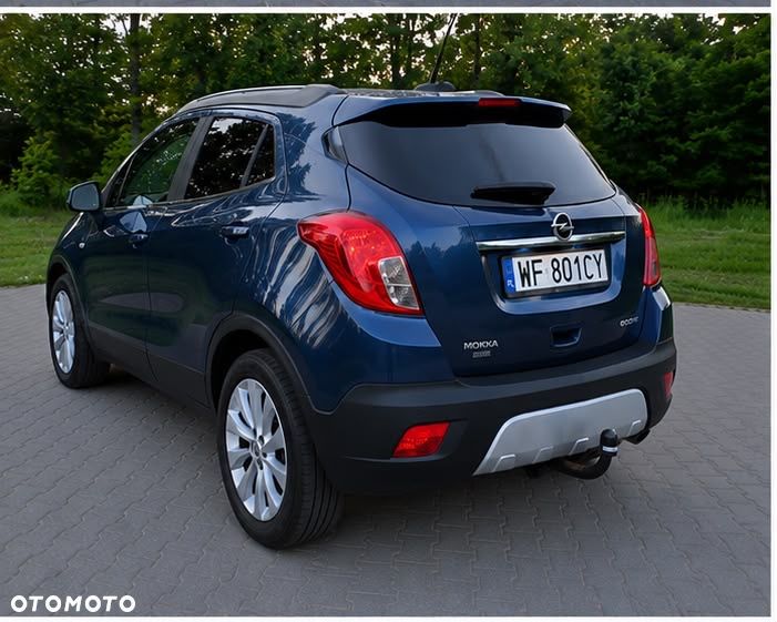 Opel Mokka - 8