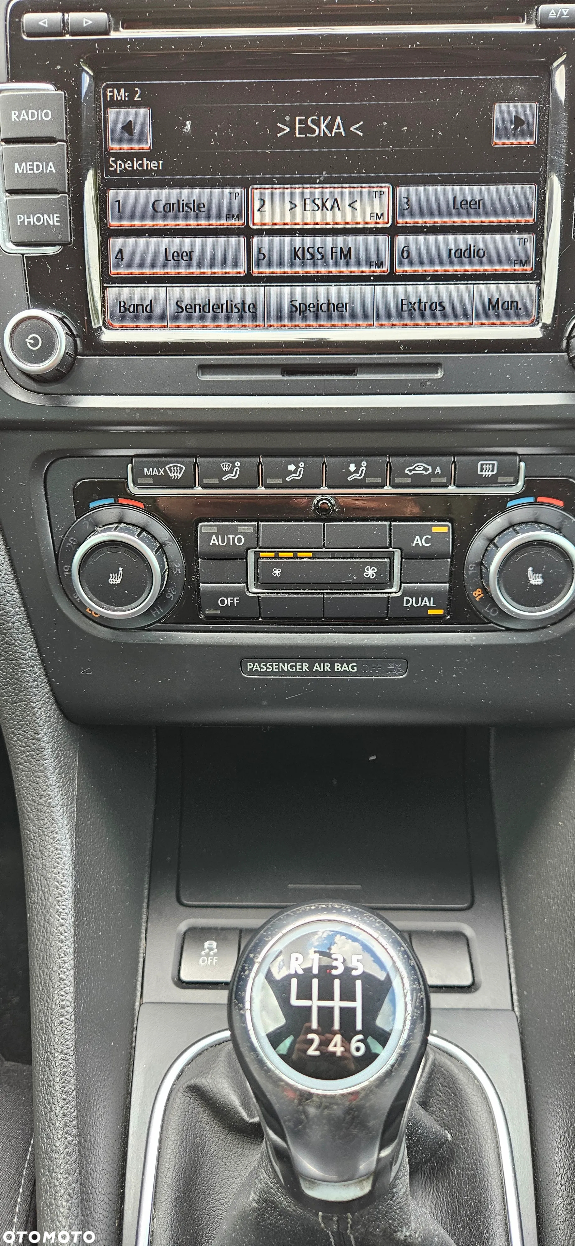Volkswagen Golf 2.0 TDI DPF GTD - 12