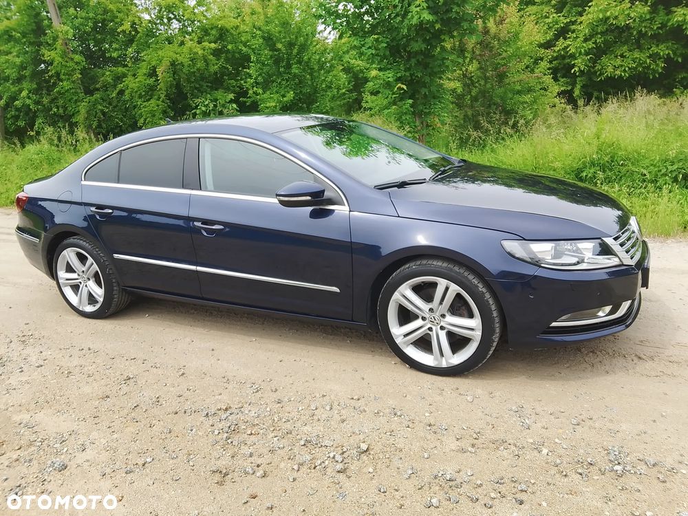 Volkswagen Passat CC 2.0 TDI BlueMotion Technology - 20