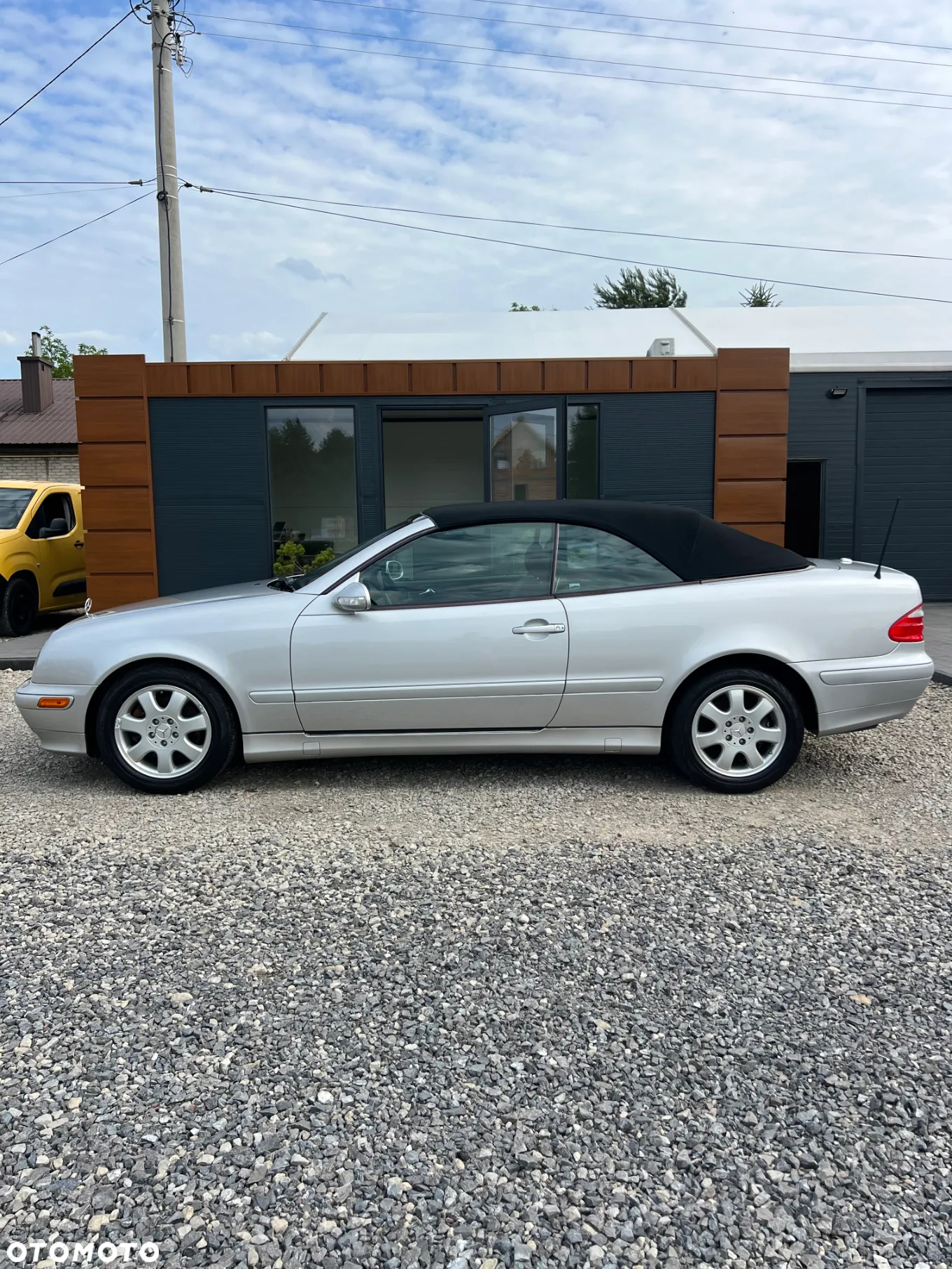 Mercedes-Benz CLK 320 Avantgarde - 4