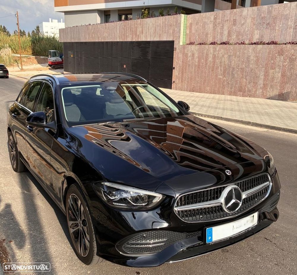 Mercedes-Benz C 300 e Avantgarde - 4