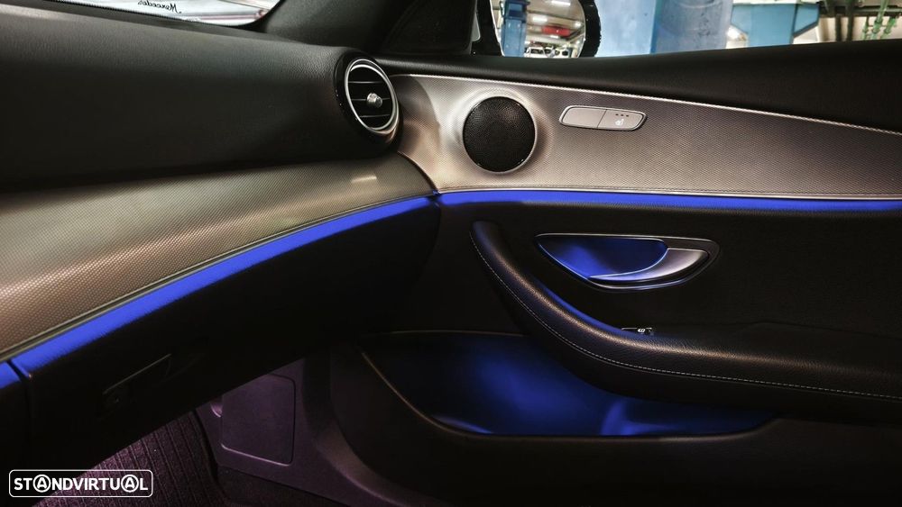 Mercedes-Benz E 220 d Avantgarde+ - 46