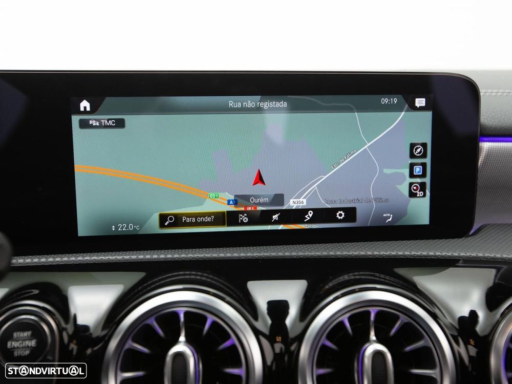 Mercedes-Benz CLA 250 e 8G-DCT Edition AMG Line - 27