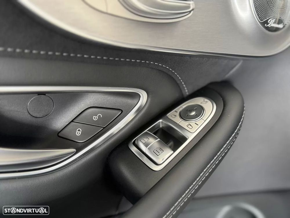 Mercedes-Benz C 63 AMG S - 31