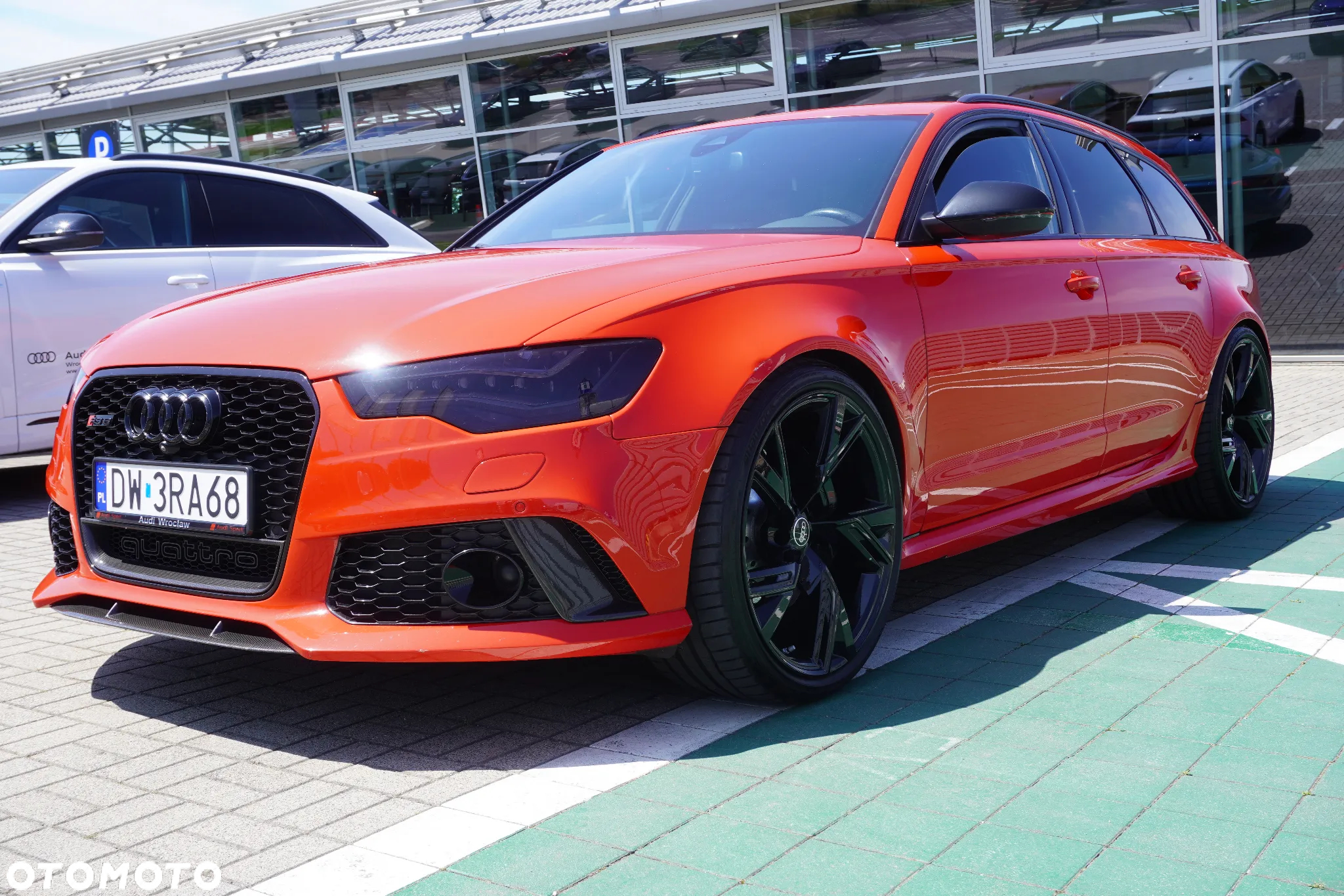 Audi RS6 4.0 TFSI Quattro Tiptronic - 7