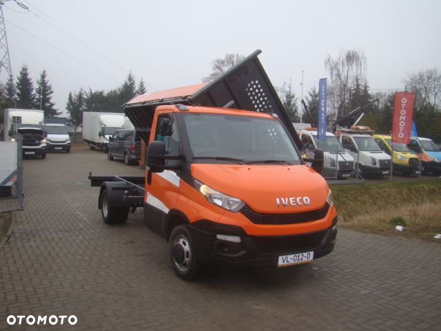 Iveco DAILY 35 C 3-STONNA WYWROTKA - 35