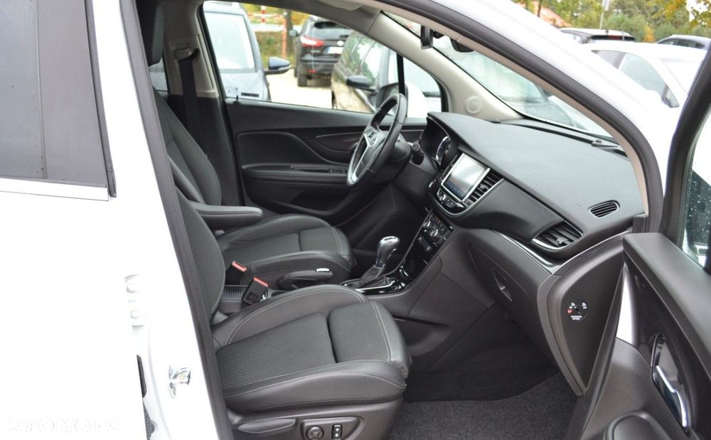 Opel Mokka X 1.4 Automatik Color Innovation - 34